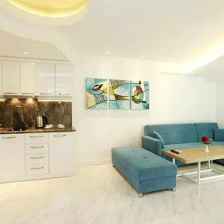 Apartahotel Kleopatra (adults Only) 3*